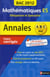 Annales abc du bac - sujets & corrigés - mathématiques - es - obligatoire et spécialité (édition 2012)
