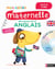 Mon cahier maternelle : mes premiers pas en anglais - 3-6 ans-  avec cd audio