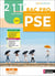 Prévention santé environnement - Tome unique - 2de/1re/Term Bac Pro - Coll. Acteurs de prévention - Éd. 2025 - Livre + licence
