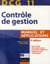 Dcg 11 - contrôle de gestion - manuel et applications (3e édition)