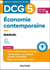 DCG 5 : Économie contemporaine - Manuel (édition 2026/2027)