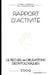 Conseil supérieur de la magistrature - rapport d'activité (édition 2009)