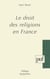 Le droit des religions en France