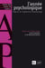 Revue L'année psychologique n.125 : Social Inequalities in the Educational System (édition 2025)