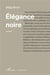 Élégance noire