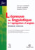 L'epreuve linguistique à l'agrégation  d'anglais - grammaire et phonologie (2e édition)