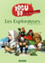 C'est leur histoire t.2 - les explorateurs