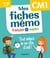 Mon mémo : mes fiches français et maths CM1 - tout retenir en un clin d'oeil !