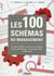 Les 100 schémas du management - la matrice BCG, les 5 forces de porter, la roue de deming, la carte des alliés... et 96 auters