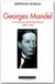 Georges mandel ou la passion de la république (1885-1944)