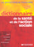 Dictionnaire de la sante et de l'action sociale (3e edition)