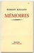 Mémoires