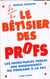 Le betisier des profs