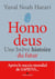 Homo deus : Une brève histoire du futur
