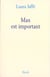 Max est important