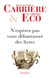 N'espérez pas vous débarrasser des livres