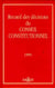 Recueil des décisions du Conseil constitutionnel (édition 1995)