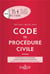 Code de procédure civile (édition 2020)
