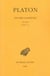 Phèdre oeuvres complètes Tome 11 - 1e partie