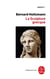 La sculpture grecque
