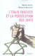 L'italie fasciste et la persécution des juifs