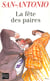 San-Antonio Tome 128 - la féte des paires