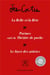 La belle et la bête - poèmes - théâtre de poche - le foyer des artistes