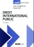 Droit international public (13e édition)
