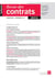 Revue Des Contrats Rdc N4-2017