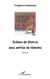 Scènes de divorce avec entrée de témoins