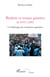 Réalites et roman guinéen de 1953 à 2003 Tome 4 - l'idéologie des romanciers guinéens