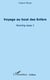 Voyage au bout des enfers - running away t.1