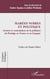 Marées noires et politique - gestion et contestations de la pollution du Prestige en France et en Espagne