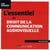 L'essentiel du droit de la communication audiovisuelle