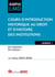 Cours d'introduction historique au droit et d'histoire des institutions (édition 2025/2026)