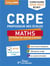 CRPE - concours professeur des écoles : maths - 60 fiches de remise à niveau - révisions écrits 2022