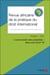 Revue africaine de la pratique du droit international n.1 : la boussole des possibles face à la Covid-19