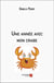 Une année avec mon crabe