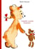 Cannelle a perdu nounours