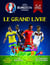UEFA - Euro 2016 France - le grand livre