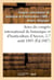 Actes du congrès international de botanique et d'horticulture d'Anvers, 2-7 août 1885