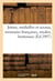 Jetons, médailles et sceaux, monnaies françaises, royales, bretonnes
