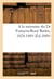 A la mémoire du Dr François-René Bartin, 1828-1889