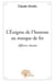 L'énigme de l'homme au masque de fer
