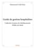 Guide de gestion hospitalière
