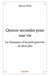 Quinze secondes pour une vie