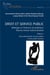 Droit et service public : Mélanges en l'honneur du professeur Étienne Charles Lekene Donfack Volume 2