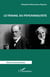 Le travail du psychanalyste