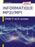 Informatique MP2I et MPI - CPGE 1re et 2e années - Nouveaux programmes
