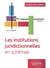 Les institutions juridictionnelles en schémas : À jour au 30 aoât 2023 (2e édition)